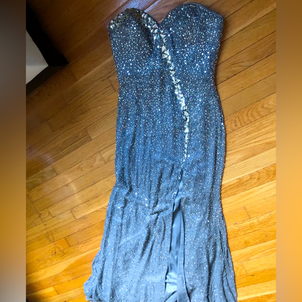 Sherri Hill Prom Dress